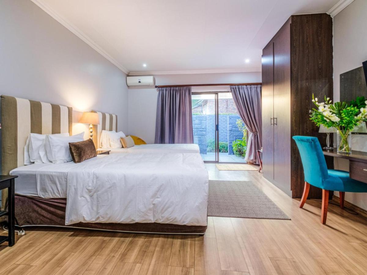 Hurlingham House Guest House Johannesburg Ngoại thất bức ảnh
