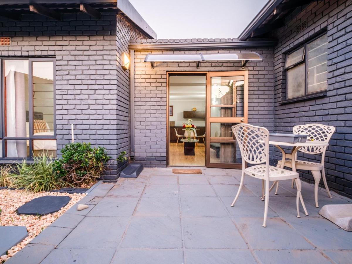 Hurlingham House Guest House Johannesburg Ngoại thất bức ảnh