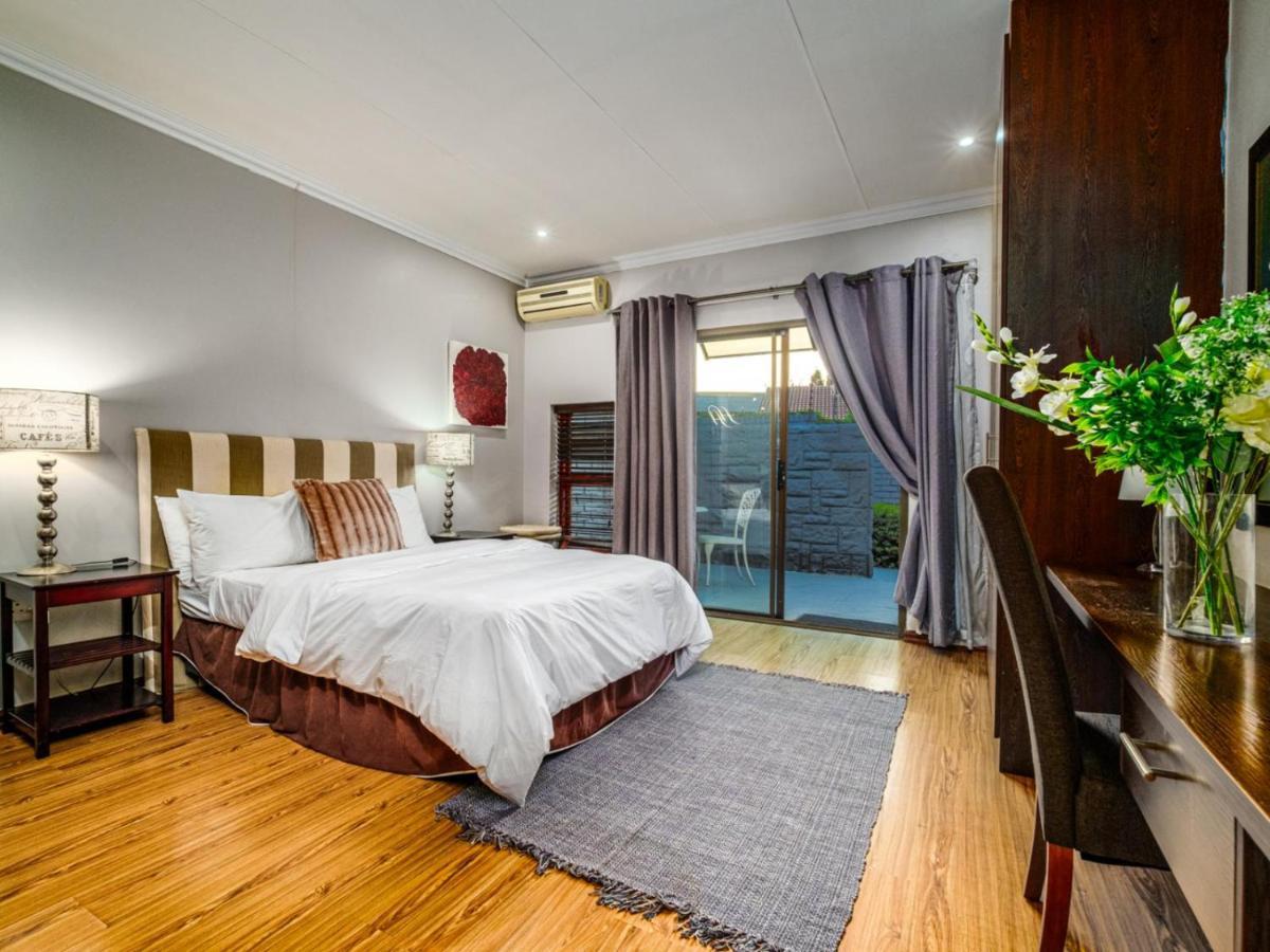 Hurlingham House Guest House Johannesburg Ngoại thất bức ảnh