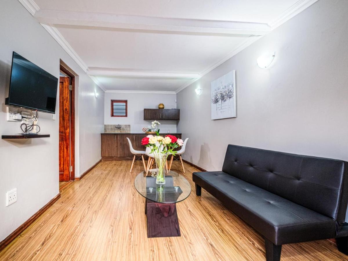 Hurlingham House Guest House Johannesburg Ngoại thất bức ảnh