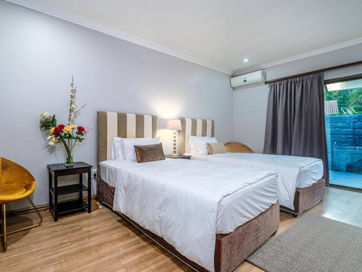 Hurlingham House Guest House Johannesburg Ngoại thất bức ảnh