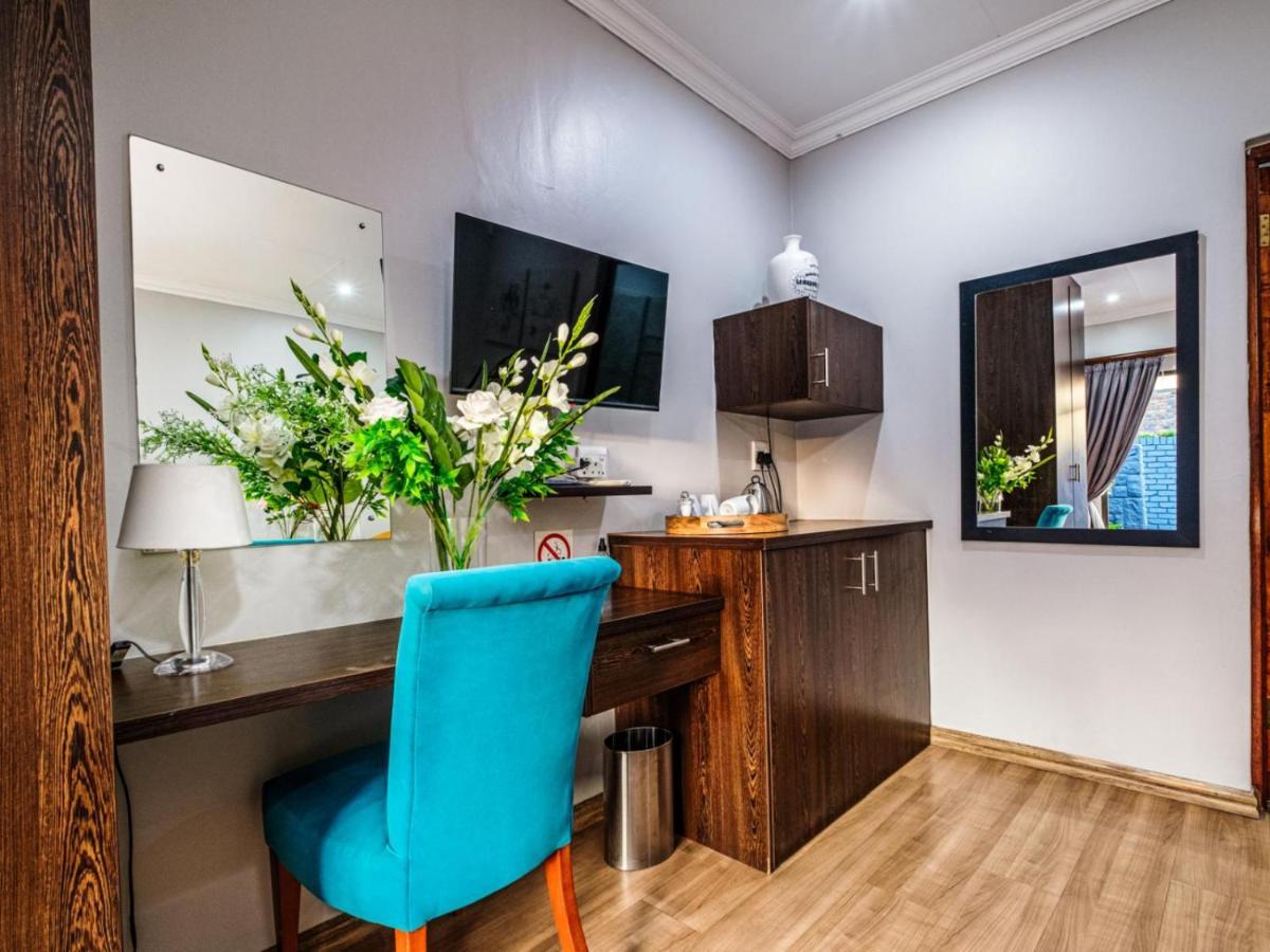 Hurlingham House Guest House Johannesburg Ngoại thất bức ảnh