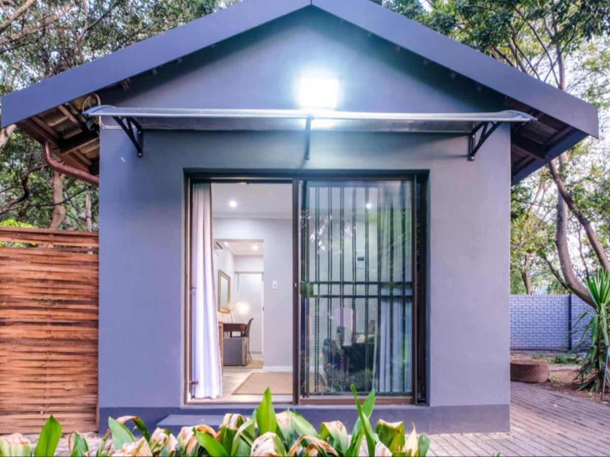 Hurlingham House Guest House Johannesburg Ngoại thất bức ảnh
