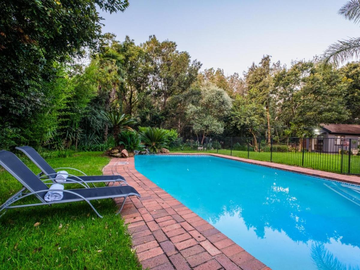 Hurlingham House Guest House Johannesburg Ngoại thất bức ảnh